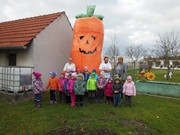 Zelenina Bonduele, ve školce vaří pan Uher Lukáš
